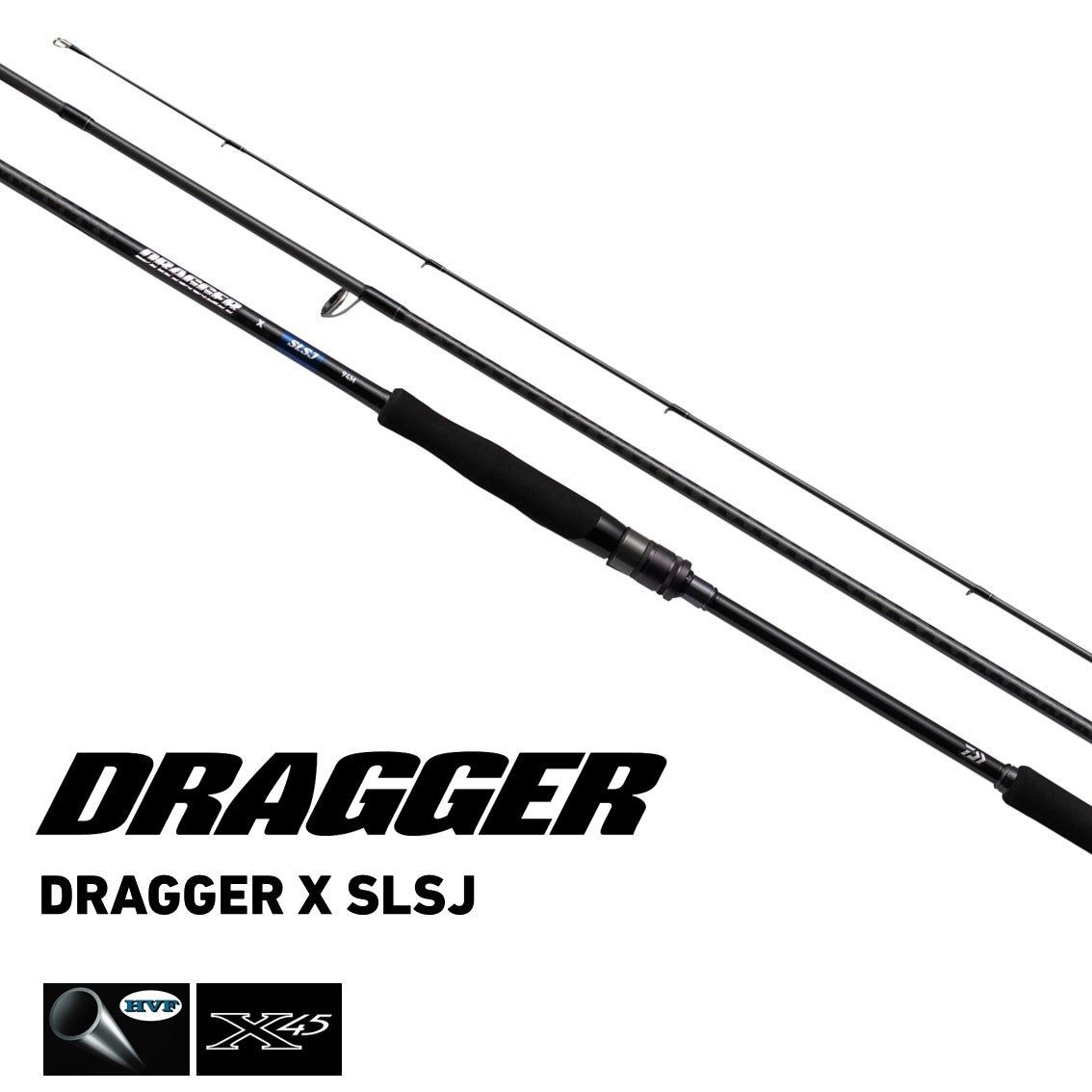 ドラッガーX SLSJ