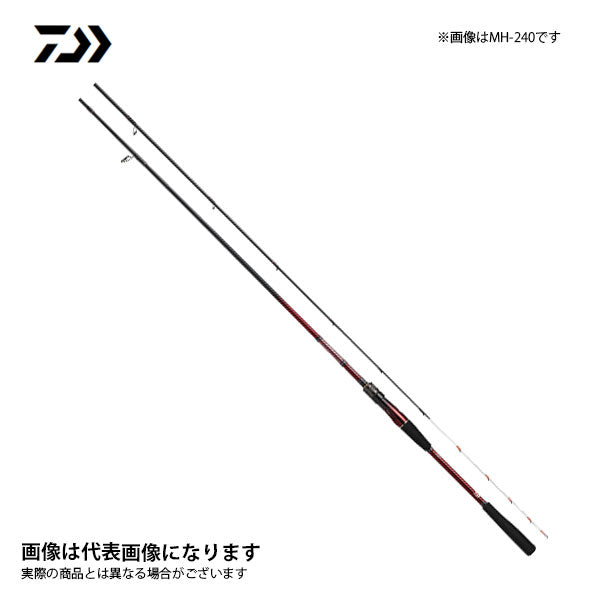 ダイワ(DAIWA) 船竿 紅牙テンヤゲームMX・R MH-230B・R 釣り竿-