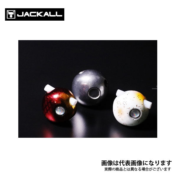 ジャッカル ビンビン玉TG 195g 234g タングステン タイラバ