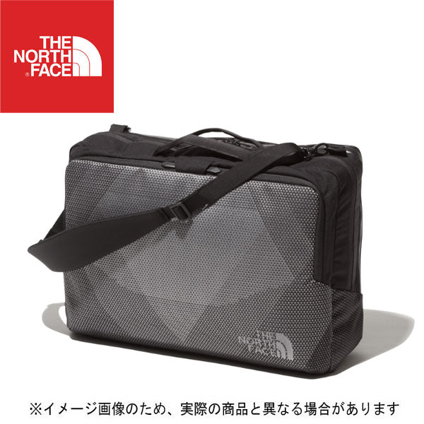 THE NORTH FACE Shuttle Daypack 3way グレー