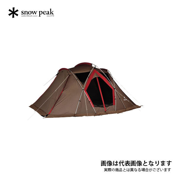 テント・タープ美品【snow peak スノーピーク】リビングシェルTP-623R