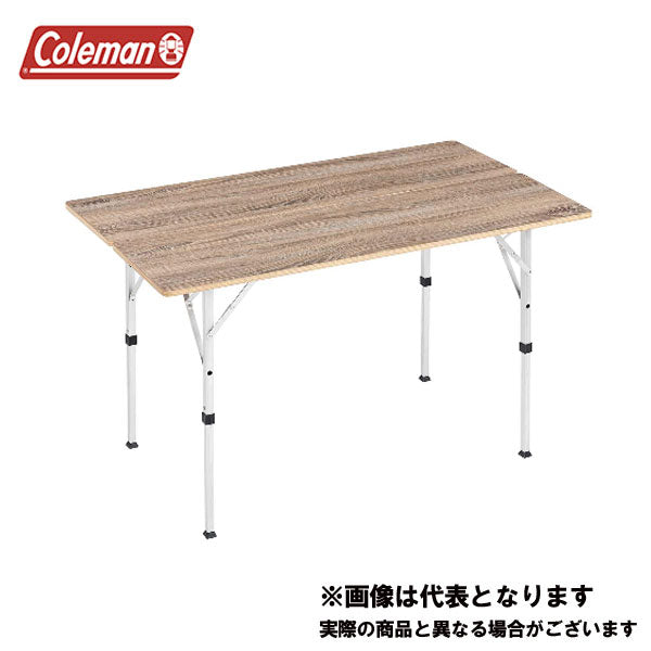 コールマン フォールディングリビングテーブル 120 - テーブル/チェア