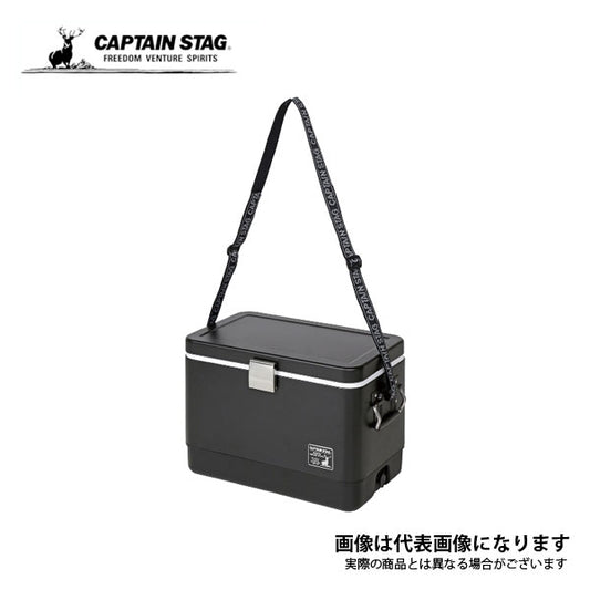 CSブラックラベル　スチールフォームクーラー25L UE-81