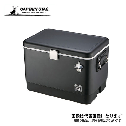 CSブラックラベル　スチールフォームクーラー51L UE-75