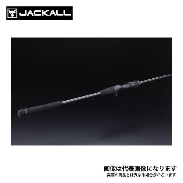 ジャッカル 20 ビンビンスティックHS BS-C69L-HS (鯛ラバ タイラバロッド)