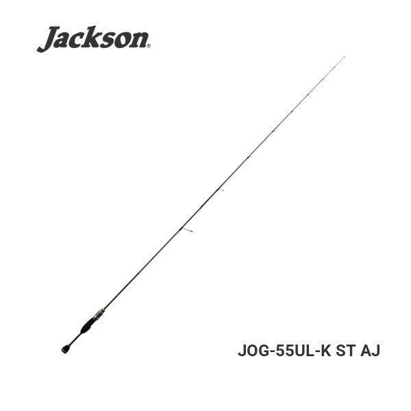 オーシャンゲート JOG-55UL-K ST（ソリッドトップ） AJ – フィッシング