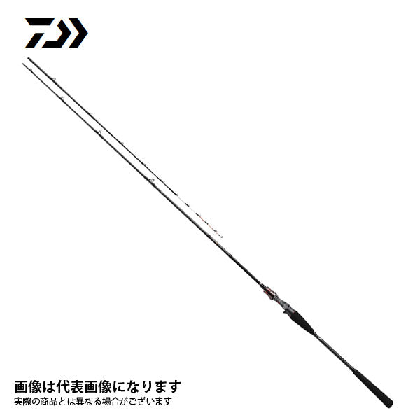 ダイワ(DAIWA) 船竿 極鋭タチウオ テンヤSP EX AGS 192 釣り竿