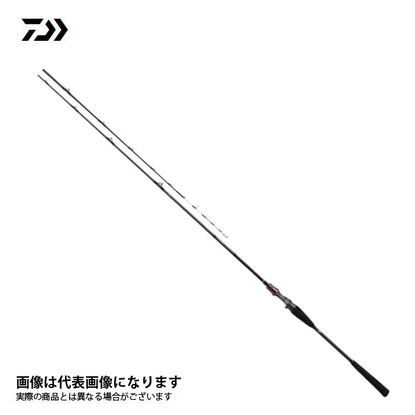 DAIWA 極鋭 タチウオ テンヤ SP EX AGS 184 ダイワ 太刀魚 - ロッド