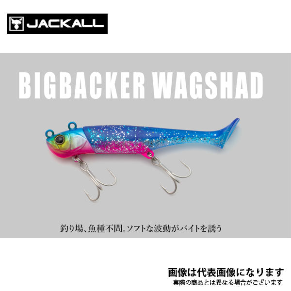 ビッグバッカー ワグシャッド 22g