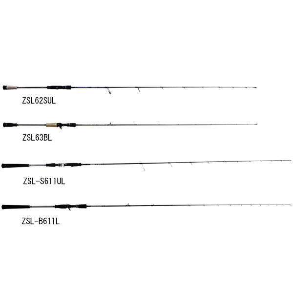 ZEROSHIKI Super Light Spec