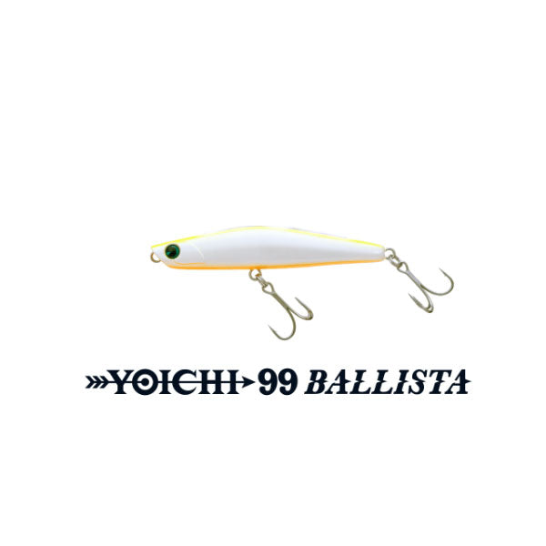 YOICHI 99 BALLISTA アイマ ヨイチ バリスタ