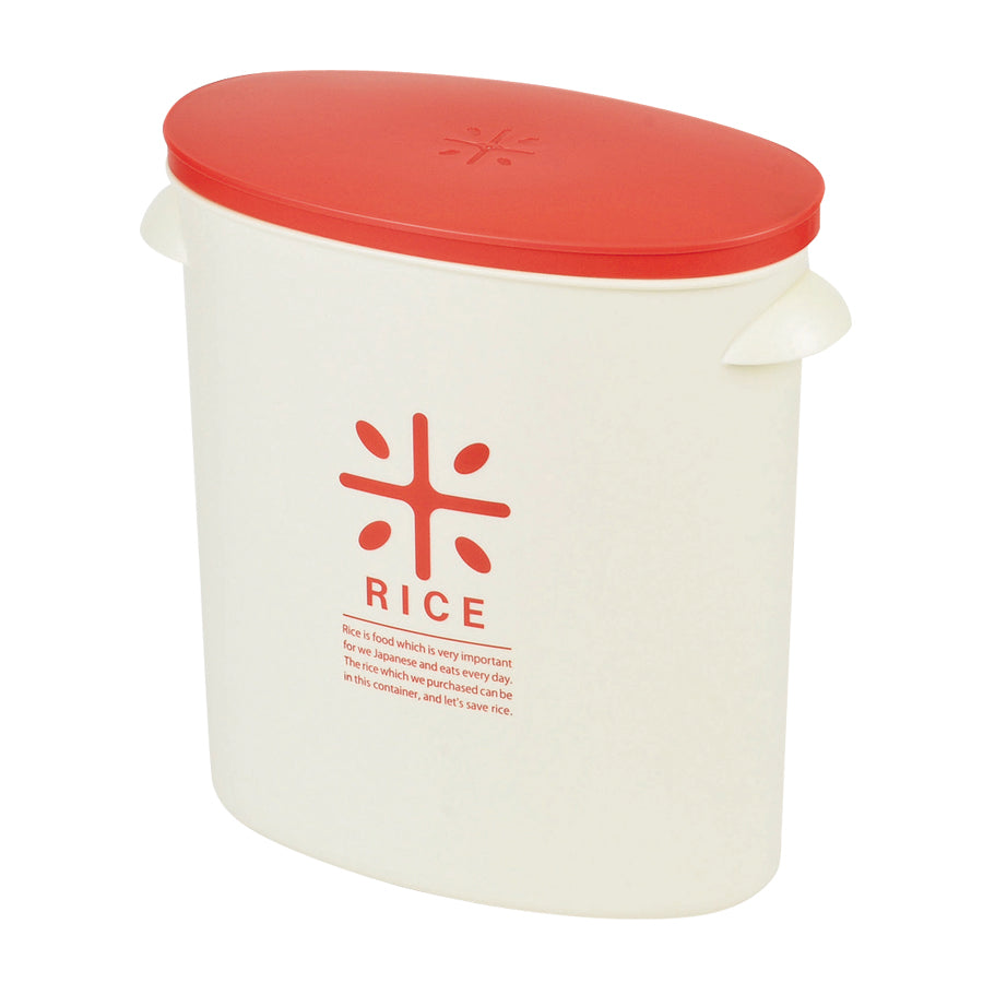 RICE お米袋のままストック5㎏用(レッド) HB-2167 – フィッシング