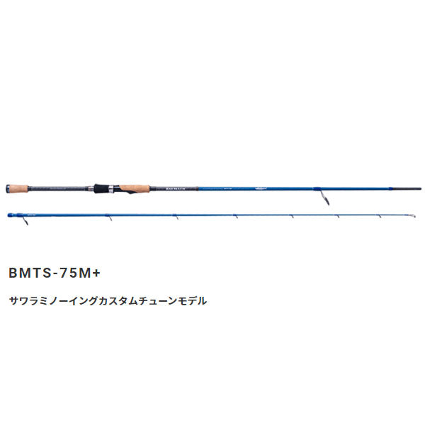 ベイマティック BMTS-75M+ サワラカスタム