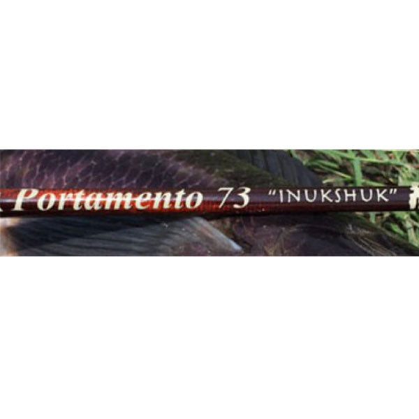 ツララ ポルタメント 73 イヌクシュク - ロッド