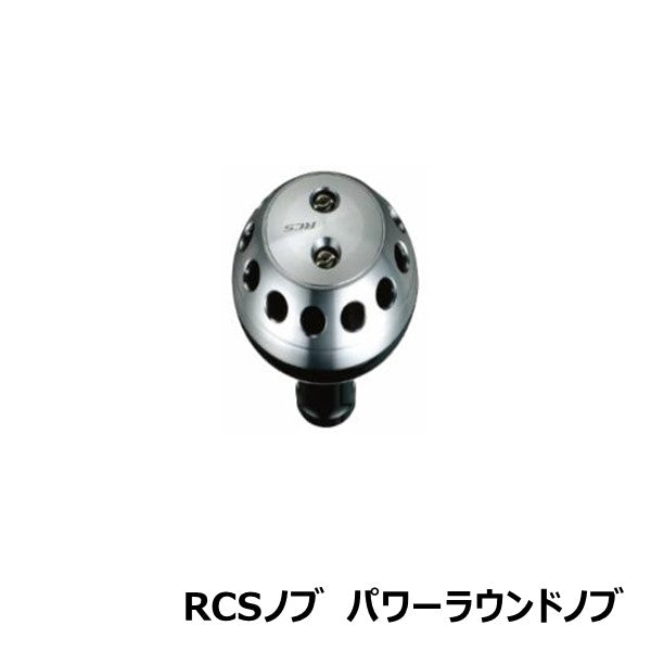 RCS ノブ パワーラウンドノブ [SLP-WORKS]