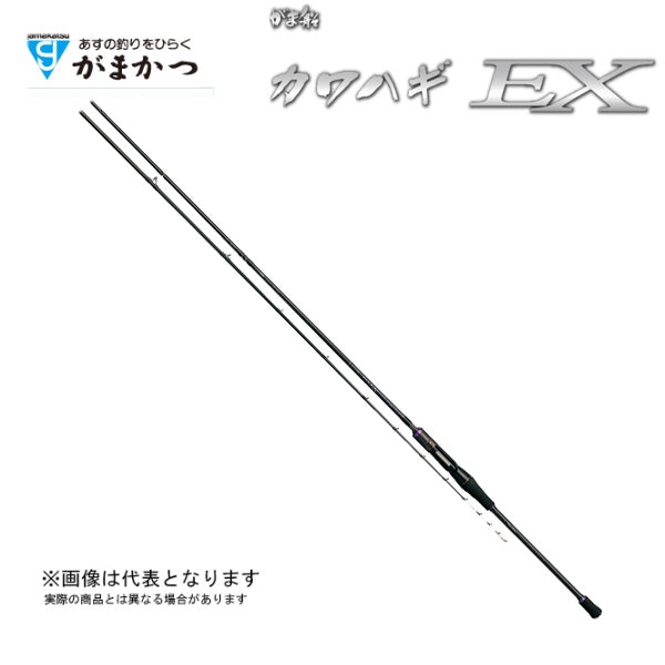 がま船 カワハギEX 先調子 1.75M – フィッシングマックス WEBSHOP