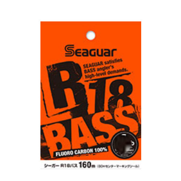 シーガー R18フロロリミテッド14lb Seaguar 贈呈 - 釣り仕掛け・仕掛け用品