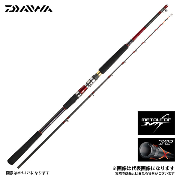 シンプルでおしゃれ DAIWA メタリア ヤリイカ MH-195・J - crumiller.com