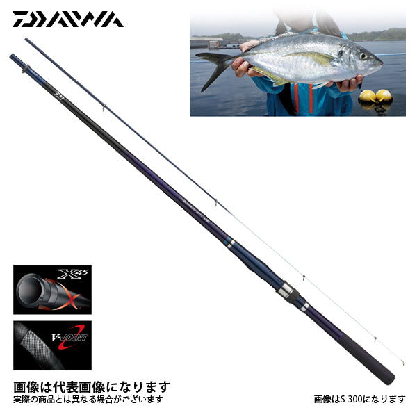 ダイワ(DAIWA) CBC(クラブブルーキャビン)さぐりづり M-350カーボン