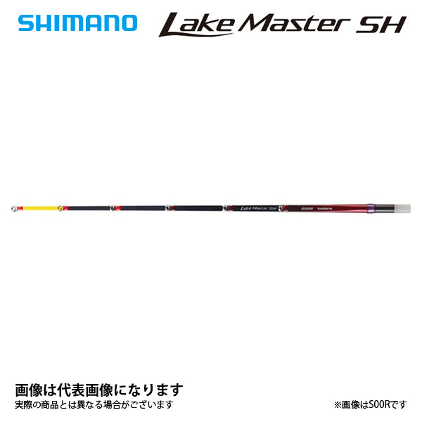 シマノ レイクマスター SH M02F ２本セット - ロッド