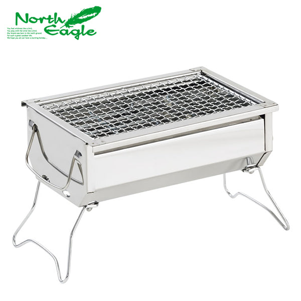 ステンミニBBQ solo NE1420 – フィッシングマックス WEBSHOP