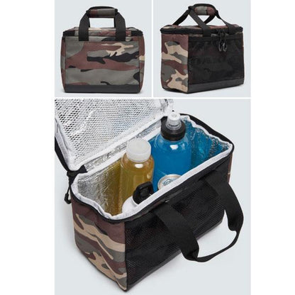 ESSENTIAL COOLER BAG FOS900802 CORE CAMO