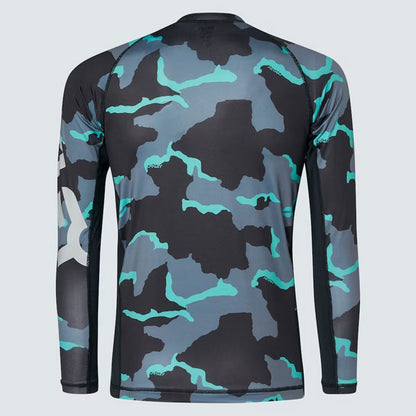 LS PRESSURE 23.0 FOA405175 B1b Camo Black/Mint/Gray Lサイズ　