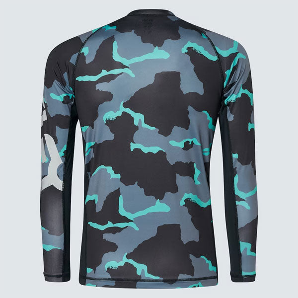 LS PRESSURE 23.0 FOA405175 B1b Camo Black/Mint/Gray Mサイズ