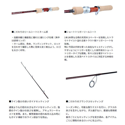 シルバークリーク グラス プログレッシブ