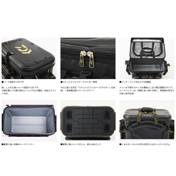 トーナメントクールバッグ 38 (D) – フィッシングマックス WEBSHOP