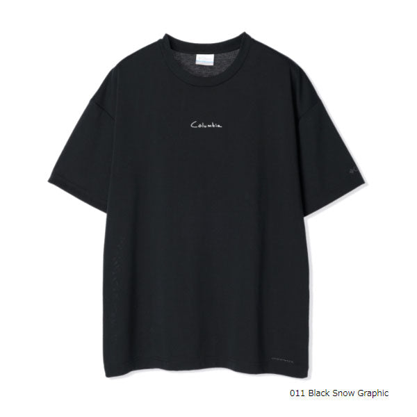 レイクトゥアベニューショートスリーブTシャツ PM0995