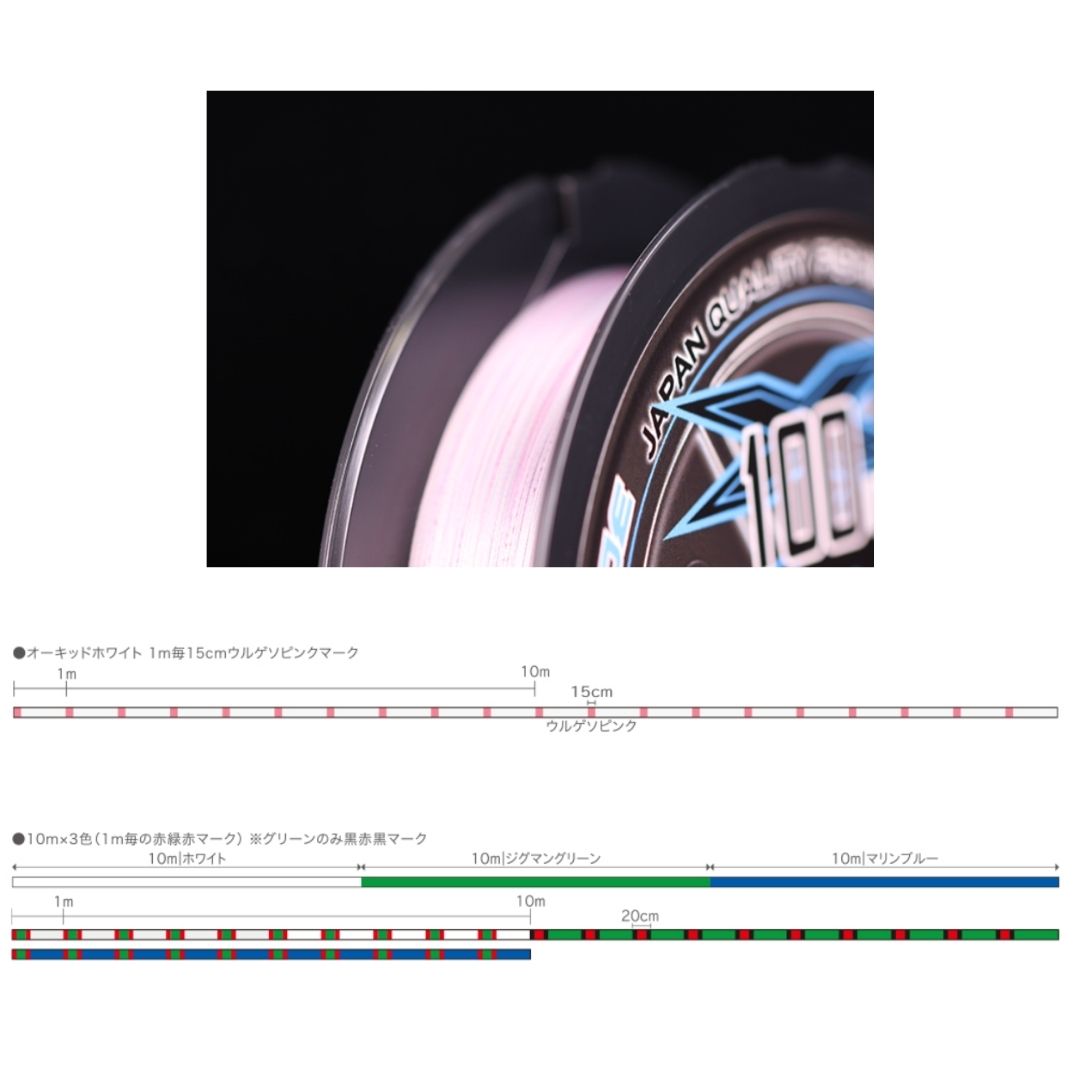 XBRAID UPGRADE X4