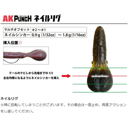 AKパンチ2.4