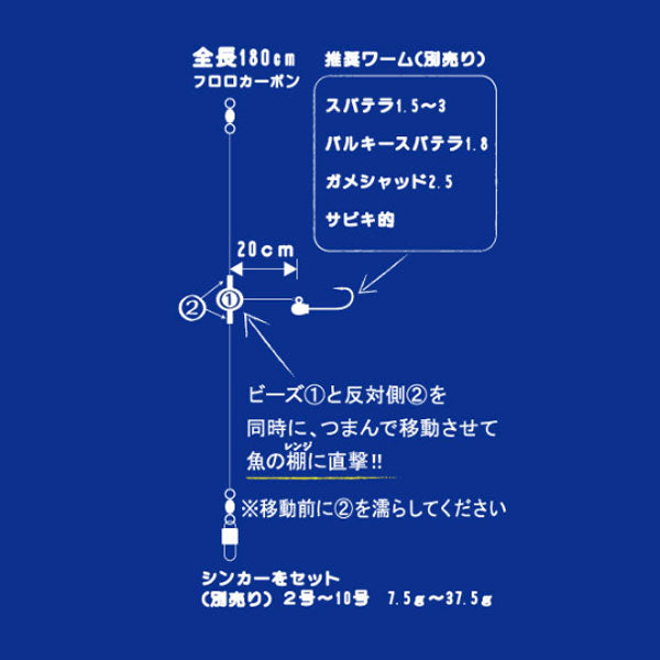 海太郎レンジ移動式バチコン仕掛