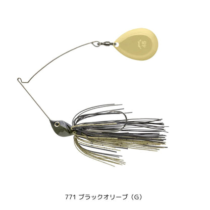 ノリーズ シングルコントロール 17g 3/0