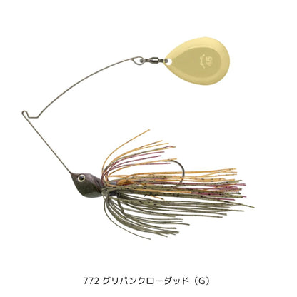 ノリーズ シングルコントロール 17g 3/0