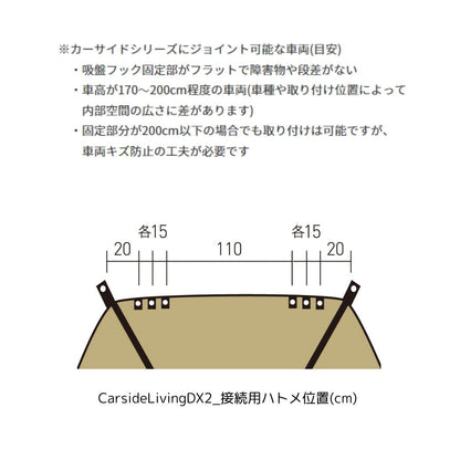 カーサイドリビングDX-Ⅱ 2326