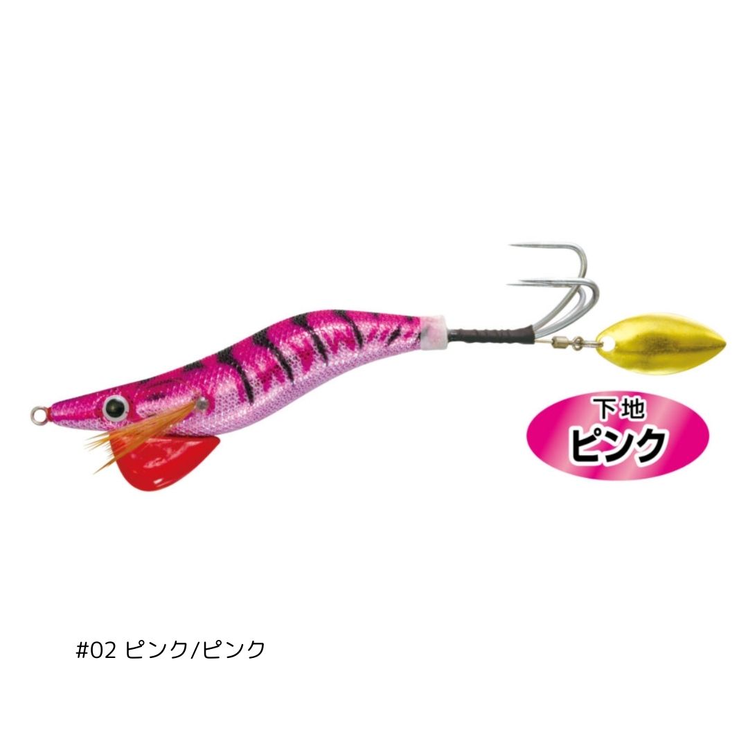 蛸墨族 2.5号-20g – フィッシングマックス WEBSHOP
