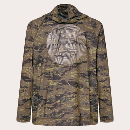 RASH HOODY 24.0 9ZR Tiger Mountain Camo Blue