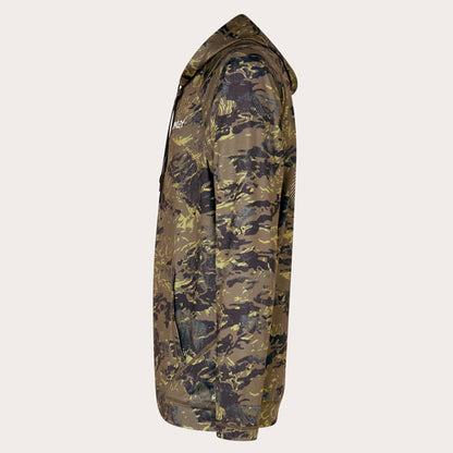 RASH HOODY 24.0 9ZR Tiger Mountain Camo Blue