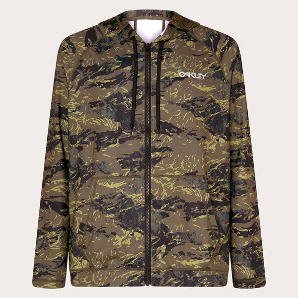 RASH HOODY 24.0 9ZR Tiger Mountain Camo Blue