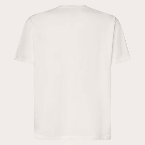 ENHANCE QDEVO SS TEE O BARK 3.0 100 White