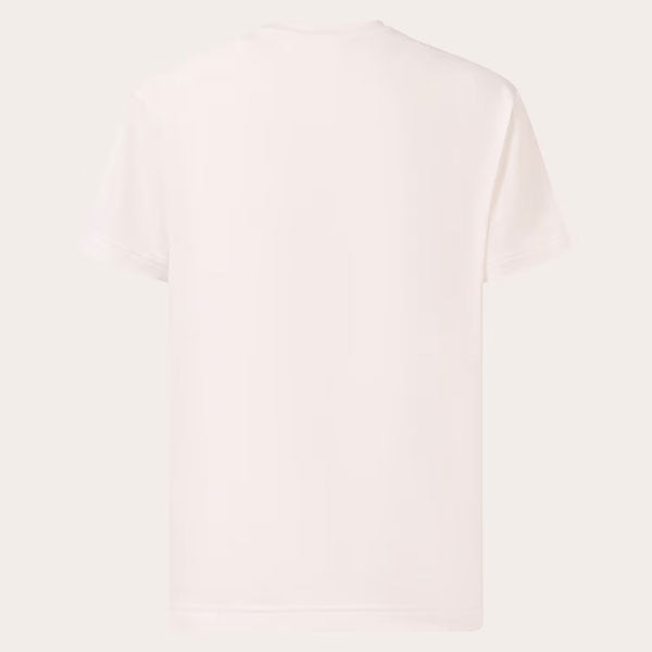 ENHANCE QDEVO SS TEE ICON 3.0 100 White