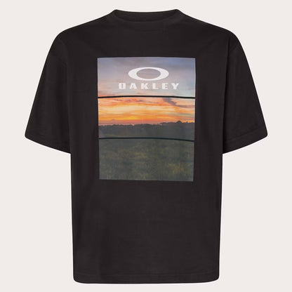 ENHANCE QDC SS TEE SUNSET 3.0 02E Blackout