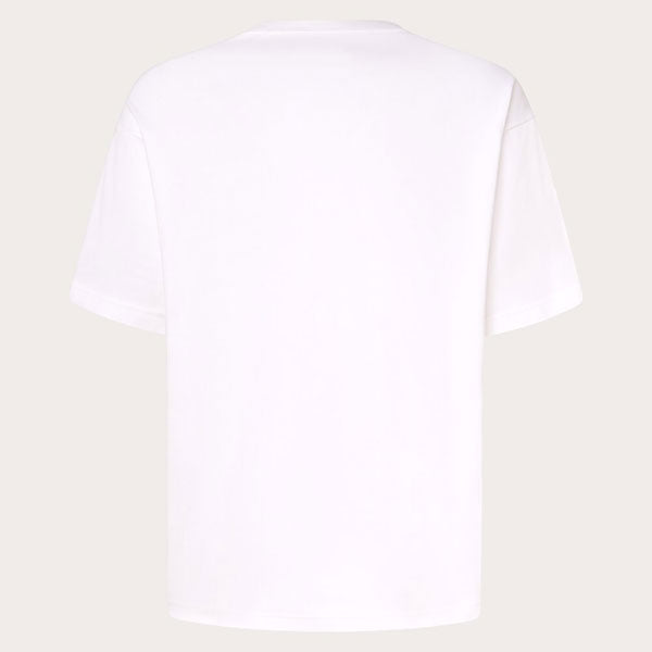 ENHANCE QDC SS TEE SUNSET 3.0 100 White