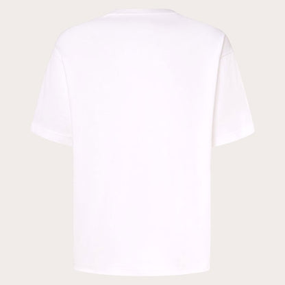 ENHANCE QDC SS TEE SUNSET 3.0 100 White