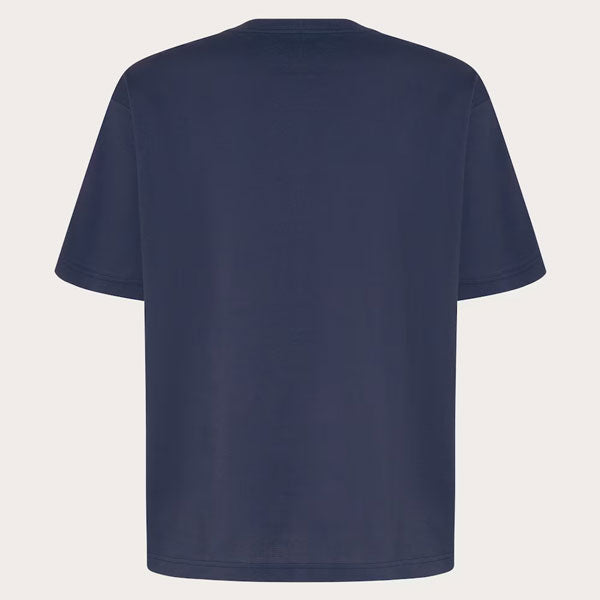 ENHANCE QDC SS TEE SUNSET 3.0 6FB Foggy Blue