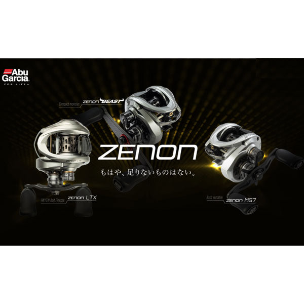 ABU 22 ゼノン BEAST9-L 左 2022年新製品