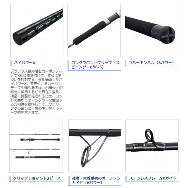 21 グラップラーBB タイプJ B60-3 – フィッシングマックス WEBSHOP