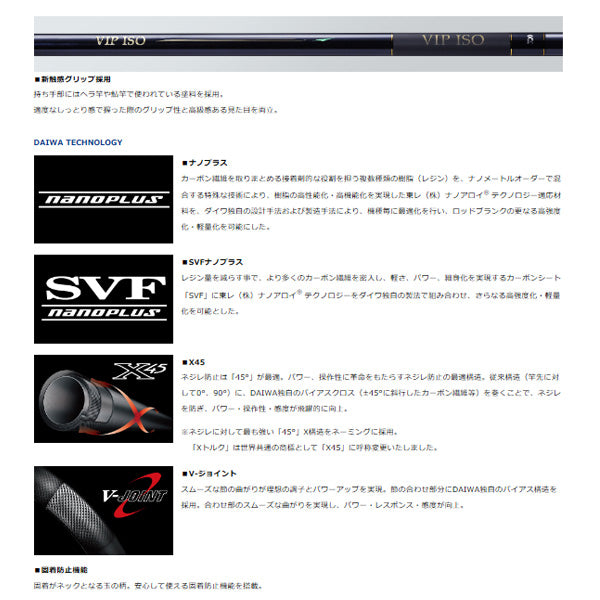 VIP ISO 玉の柄 50・V – フィッシングマックス WEBSHOP